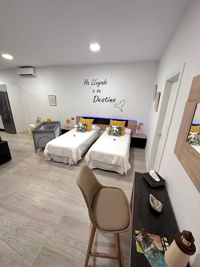 Luxury La Restinga Apartment Exterior photo