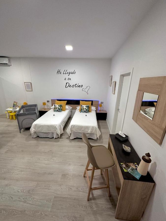 Luxury La Restinga Apartment Exterior photo