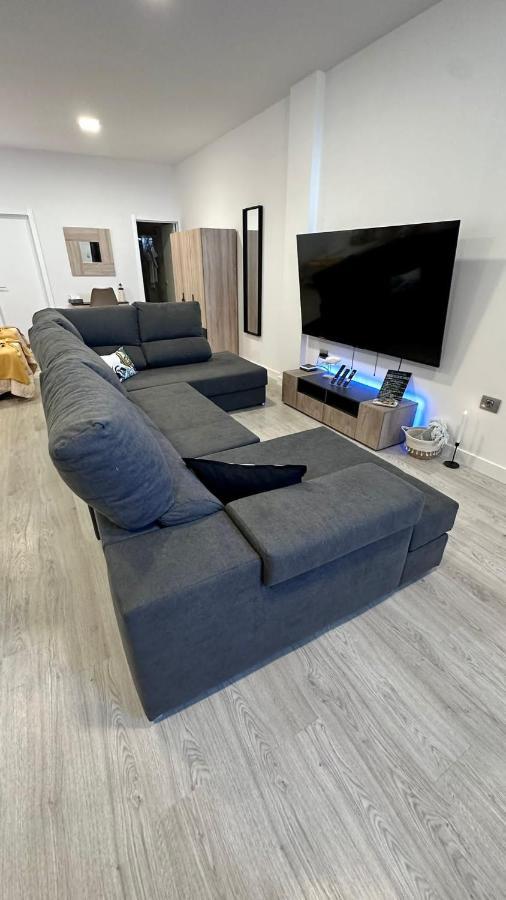 Luxury La Restinga Apartment Exterior photo